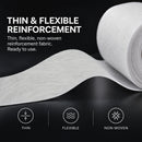 Laticrete Waterproofing and Anti-Fracture Reinforcing Fabric, 37.5 Sq Ft (6 In x 75 Ft) Roll for 9235 Liquid Membrane, for Tile and Stone Installations