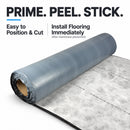 Mapei Mapeguard 2 Crack Isolation, Waterproofing, Sound Reduction, Lightweight, Peel and Stick Membrane, 225 Sq Ft Roll, Load-Bearing, 40 Mil Thick Underlayment for Ceramic Tile And Stone Tile