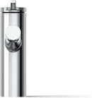 Kohler 99491-4-CP Elate® Single-Handle Bathroom Sink Faucet with Metal Pop-Up Drain, Polished Chrome, 1.2 GPM