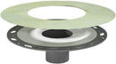 Profilitec Showertec 2 Inch ABS Flange with Ring Assembly Drain Outlet, Durable Waterproofing Solution for Shower Installations