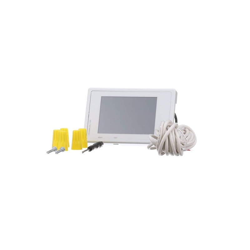SunTouch SunStat Command Programmable Thermostat 500850-SB for Radiant Heating Floors, 120V/240V with Built-in GFCI