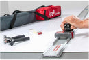Montolit FL3 Flash Line Evo 3 Professional Large Format Tile Cutter for Porcelain Slabs, Ceramic Tiles & Sintered Stone Panels – Manual Precision Cutting System Up to 340 cm