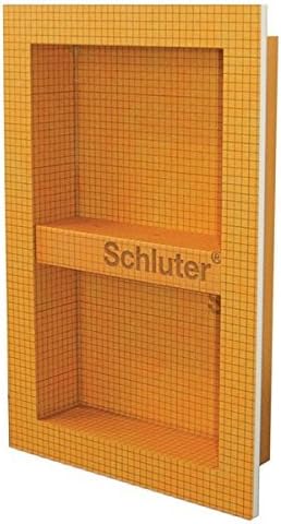 Schluter Systems Kerdi Board Shower Niche