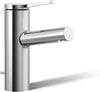 Kohler 99491-4-CP Elate® Single-Handle Bathroom Sink Faucet with Metal Pop-Up Drain, Polished Chrome, 1.2 GPM