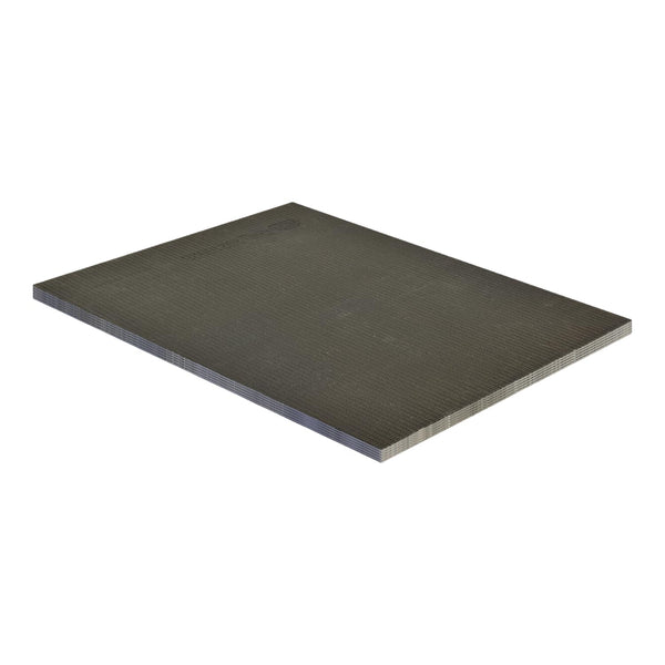Ardex TLT 119 Lightweight Vapor-resistant Waterproof Cementitious XPS Foam Board with Fiberglass Mesh , 32" x 48" x ½" for Shower Wall & Floor Cover