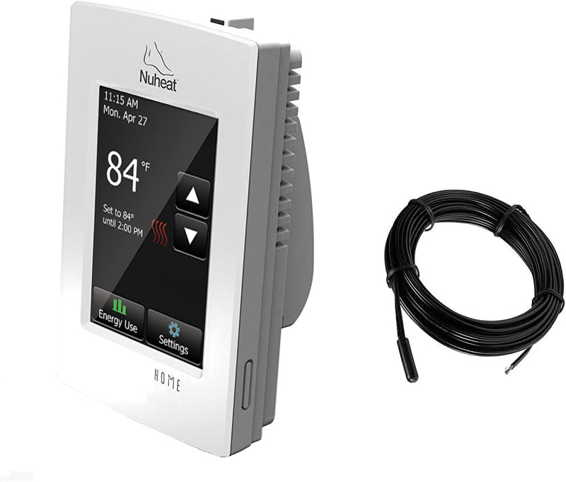Nuheat Thermostat - nVent - AC0056 Home (Programmable Touchscreen)