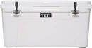 YETI Tundra 75 Hard Cooler, Functional, Rugged, Heavy and Luggable, White