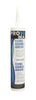 Prova Flexible Seal Siliconized Waterproofing Sealant 280 ml Tube - Sealing and Bonding Compound White Color Adhesive