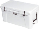 YETI Tundra 75 Hard Cooler, Functional, Rugged, Heavy and Luggable, White