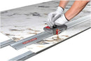 Montolit FL3 Flash Line Evo 3 Professional Large Format Tile Cutter for Porcelain Slabs, Ceramic Tiles & Sintered Stone Panels – Manual Precision Cutting System Up to 340 cm