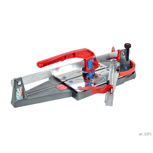 Montolit Masterpiuma P3 Manual Tile Cutter For Large Format Tiles, 52 cm (20"), 52P3