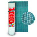Mapei Mapeguard UM Premium-Performance Vapor-Pressure-Equalizing Underlayment, 54 Sq Ft Roll, 1/8 Inch Thick, Waterproofing and Uncoupling Membrane, Anti-Fracture Crack Isolation, No-Curl Floor Mat for Tile Installation (2850905)