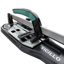 DTA Sigillo Pull Action Lightweight Ergonomic Manual Tile Cutter, Cutting Tool for Large Format Glass Tile and Ceramic Tile, for Floor And Wall Tile Installation, 37.4 Inch - SIG0950