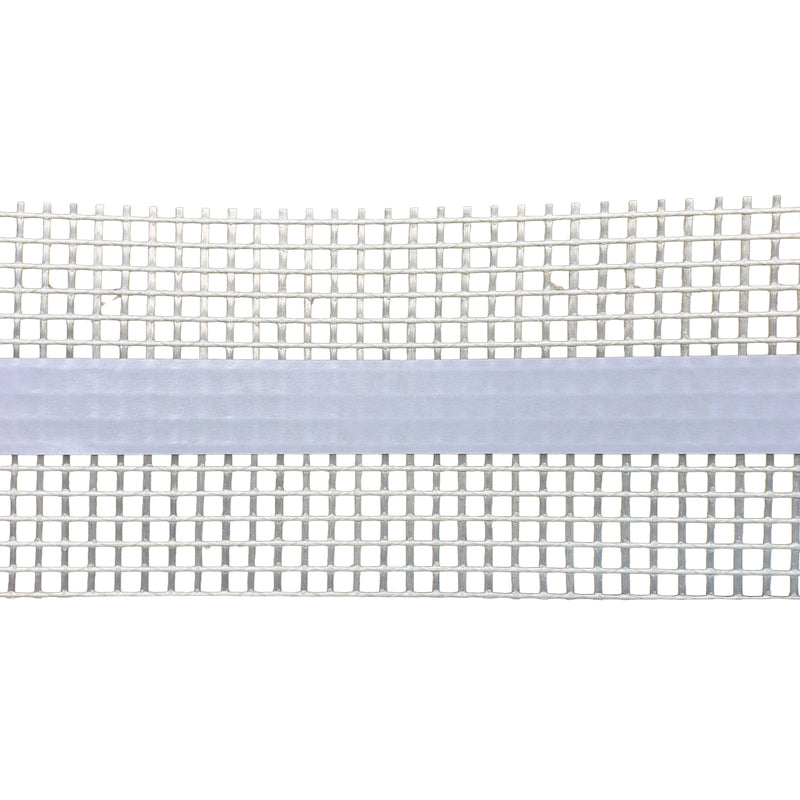 ARDEX UD 158 Seam Reinforcement Mesh Strip – Alkali-Resistant Self-Adhesive Mesh Tape for Drainage & Uncoupling Systems, 4.125″ (105 mm) × 82′ (25 m) Roll