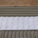 Superseal Tile Uncoupling Membrane 323 Sq Ft Roll (3.3 Ft x 98.5 Ft) Subfloor Underlayment for Ceramic Tile and Stone Tile, Anti-Fracture, Crack-Isolation Mat