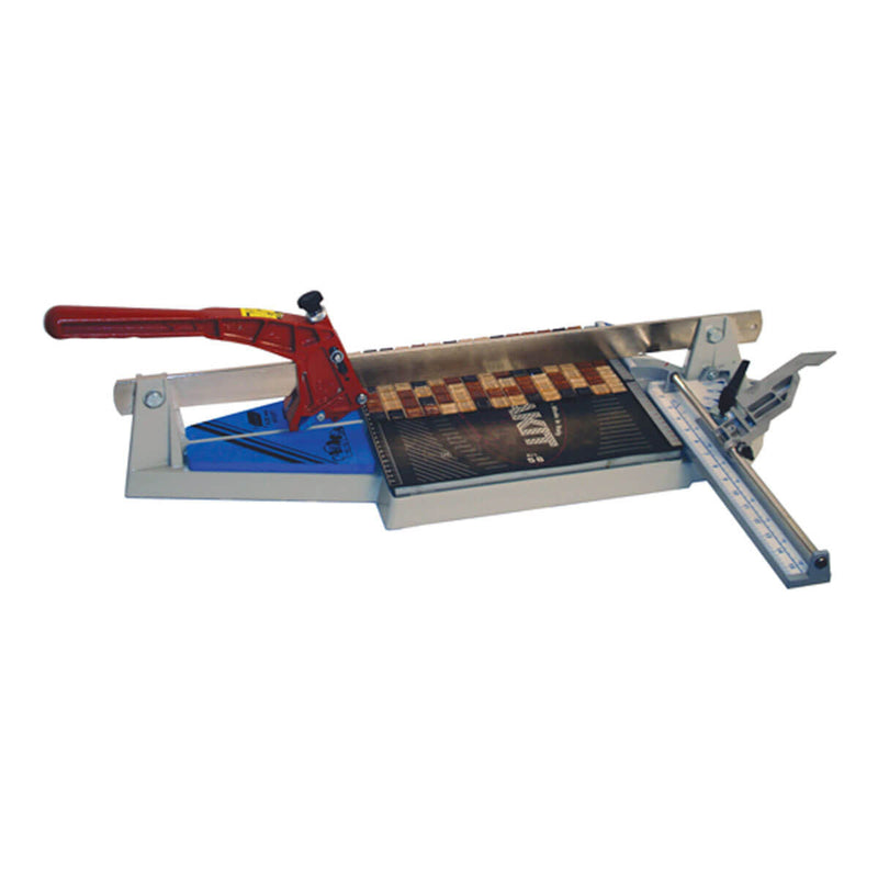 Montolit Masterpiuma P3 Manual Tile Cutter For Large Format Tiles