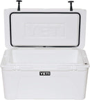 YETI Tundra 75 Hard Cooler, Functional, Rugged, Heavy and Luggable, White
