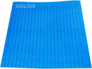 Mapei Mapeheat, 7/32" Thick, Lightweight, Uncoupling, Crack Isolation and Waterproofing Membrane Underlayment Mat, 9 Sq Ft (0.84 Sq M) Sheet, for Radiant Floor Heating System Installation, 2855925