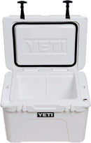 YETI Tundra 35 Hard Cooler, Functional, Rugged, Heavy and Luggable, White