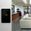 SunTouch SunStat CommandPlus WiFi Programmable 500950-SB Thermostat for Radiant Heating Floors, 120V/240V with Built-in GFCI