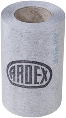 Ardex TLT 710 Lightweight Polyethylene Vapor Retardant Waterproofing Membrane Seam Tape Roll 65.6 Ft x 4.9 In, Band for Stone Ceramic Tile Application in Bathroom, Shower Flooring Underlayment