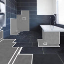 ARDEX TLT 717 Waterproofing Vapor Retarder Membrane Roll for Ceramic Tile and Stone Tile, Flooring Underlayment for Commercial Steam Showers