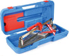 Montolit Minipiuma Manual Tile Cutter with Box, For Small Glass, Mosaic, Ceramic Tile, 18" (46 cm), 43PB