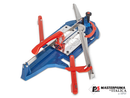 Montolit Masterpiuma Power 5 Italica Manual Tile Cutter For Large Format Tiles, 24.5" (63 cm), 63P5-IT