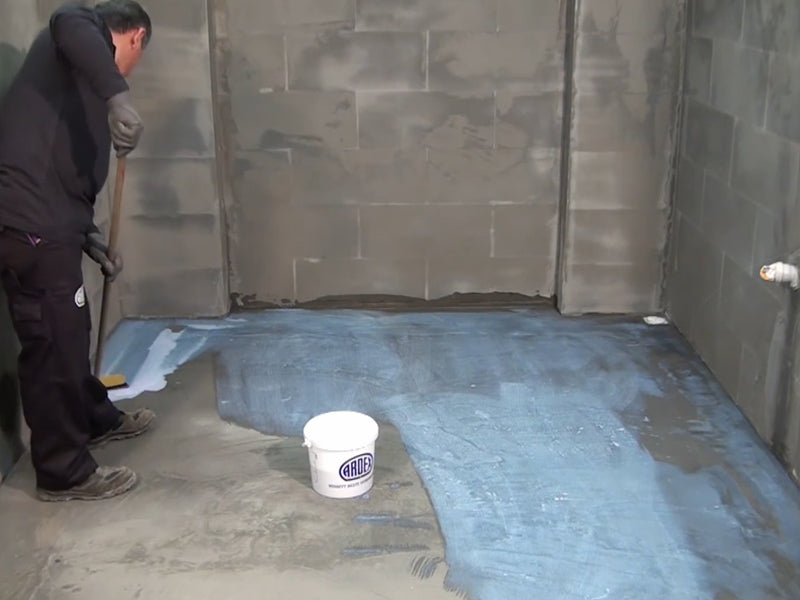 Ardex P-51 Concentrated Solvent-Free Primer for Wood, Gypsum, and Non-Water Soluble Adhesive Residue Over Concrete