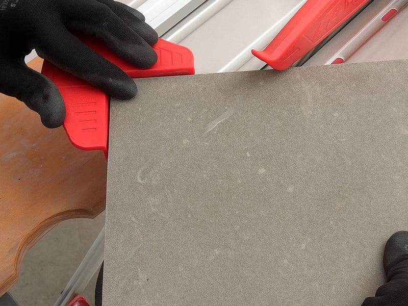 Montolit F2 Electric Tile Wet Saw 115V – Professional Heavy-Duty Tile Cutter with Precision Diamond Blade, Water Cooling System, Portable Cutting Machine for Ceramic, Porcelain, Marble, and Stone, 906EV02