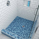 Ardex TLT 710 Lightweight Polyethylene Vapor Retardant Waterproofing Membrane Seam Tape Roll 65.6 Ft x 4.9 In, Band for Stone Ceramic Tile Application in Bathroom, Shower Flooring Underlayment