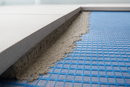 Ardex UE 190-8 ProDrain Drainage Membrane, 108 Sq Ft Roll, Loose Laid Mats with Drainage Channels for Exterior Applications, 30310