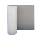 nVent Nuheat 2000005808 Uncoupling Heating Membrane 54 Sq Ft Roll, Non-Woven Polypropylene Heating Pad, Waterproof and Anti-Fracture Floor Underlayment for Underfloor Heating System