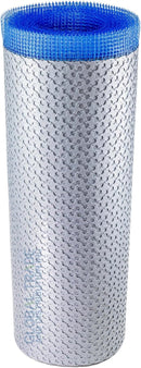 ARDEX FLEXBONE UI 720 Unbound Uncoupling Anti-Fracture Crack Isolating Membrane 215 Sq Ft Roll 1/8 Thick Flooring Underlayment for Bathroom Floor Tiles, with Self-Adhering Mesh