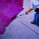 Custom BLDG Products RedGard Anti-Fracture, Quick Dry, Waterproofing and Crack Prevention Liquid Rubber Membrane LQWAF1-2, 1-Gallon (128 Fl Oz), Adhesive for Indoor and Outdoor Use