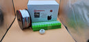 Warmth Technology Electric Floor Energy-Efficient Floor-Warming Radiant Heating Cable with Power Lead for Interior Use