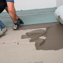 Mapei 2850930 Mapeguard UM Premium-Performance Vapor-Pressure-Equalizing Underlayment 323 Sq Ft Roll, Waterproofing and Uncoupling Membrane, 1/8" Anti-Fracture Crack Isolation, No-Curl Translucent Floor Mat for Tile Installation