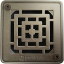 Profilitec Showertec Square Grate Assembly