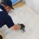 Mapei Mapeheat Floor Heating, Lightweight, Uncoupling, Crack Isolation and Waterproofing Membrane, 7/32" Thick, 54 Sq Ft Roll