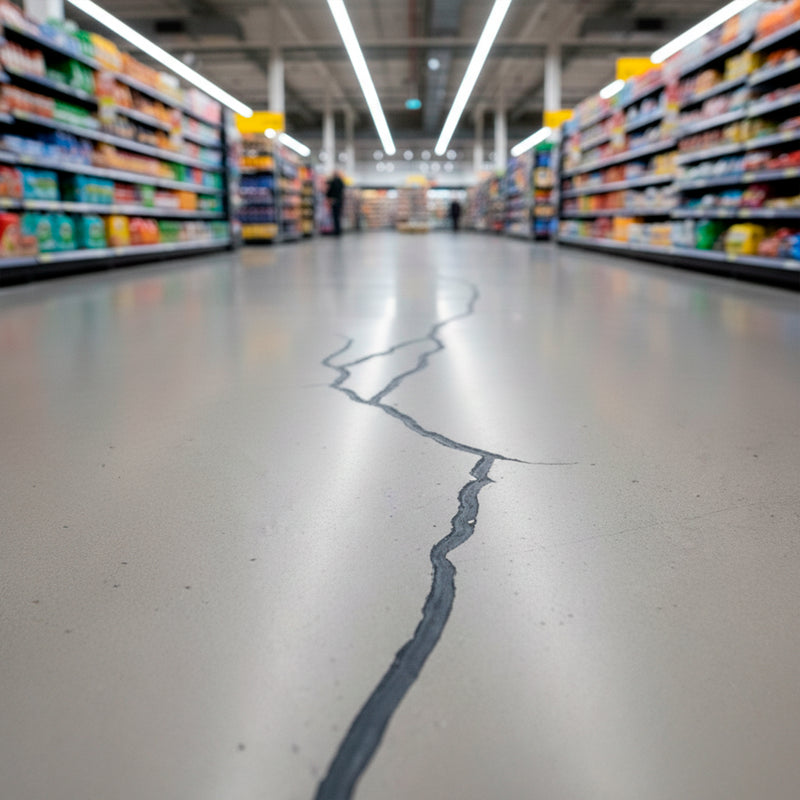 Ardex ARDIFIX, Low Viscosity Rigid Polyurethane Crack Filler and Joint Repair, 20 oz. (591 ml)