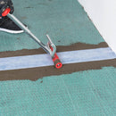 Mapei 2850930 Mapeguard UM Premium-Performance Vapor-Pressure-Equalizing Underlayment 323 Sq Ft Roll, Waterproofing and Uncoupling Membrane, 1/8" Anti-Fracture Crack Isolation, No-Curl Translucent Floor Mat for Tile Installation