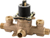 Pfister 0X8 Series Tub & Shower Rough-In Valve with Pressure Balance Cartridge, 1/2 in. IP or Copper Sweat Connections