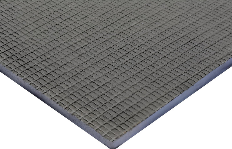 Ardex TLT 119 Lightweight Vapor-resistant Waterproof Cementitious XPS Foam Board with Fiberglass Mesh , 32" x 48" x 1/2" for Shower Wall & Floor Cover