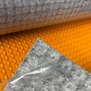 Schluter Systems Ditra-Heat-Duo-PS Peel and Stick Uncoupling Membrane with Sound Control and Thermal Break - Ideal for Multi-Story Construction - 5/16-Inch Thickness, 108 Square Feet Roll - DHDPS810M