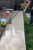 Ardex K 301 Exterior Self-Leveling Concrete Topping, Gray - 50 lbs Bag, 12435