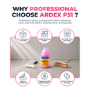 ARDEX P-51 Concentrated Solvent-Free Primer for Wood, Gypsum, and Non-Water Soluble Adhesive Residue Over Concrete