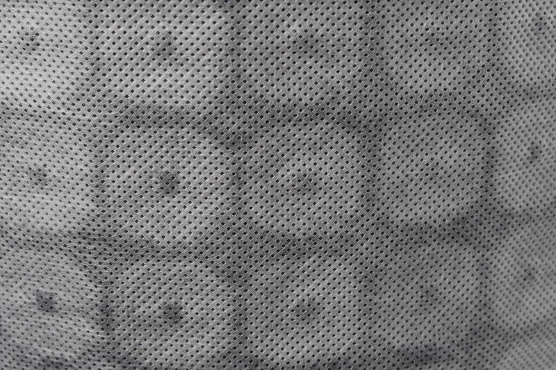 Chemelex nVent Nuheat AC0106 Uncoupling Membrane 54 Sq Ft Roll (3' 3" x 16' 5") Non-Woven Polypropylene Heating Pad, Waterproof and Anti-Fracture Floor Underlayment for Underfloor Heating System
