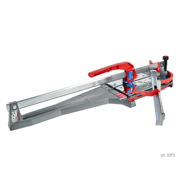 Montolit Masterpiuma P3 Manual Tile Cutter For Large Format Tiles, 93 cm (36"), 93P3