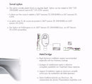 Profilitec Showertec Linear Drain Channel Body with Center Outlet and Integrated Waterproofing Flange for Tile Showers, Floor-Level Wet Rooms and Modern Bathroom Systems