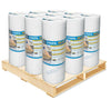 Laticrete STRATA HEAT Mat Roll, 161 sq ft, 5/16" Thick Floor Heating, Uncoupling Membrane Underlayment, 9 Rolls Bundle (0179-0161-H)